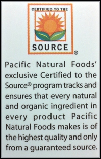 Certified to the Source?