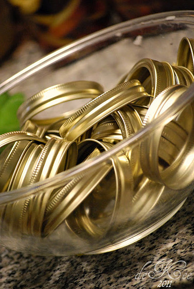 Canning Rings